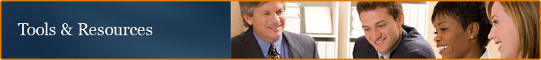 ADP Tools and Resources